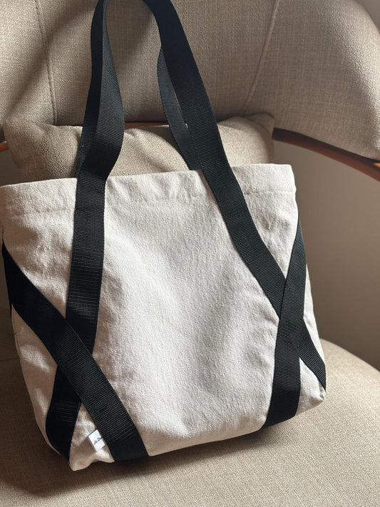 YSN tote bag